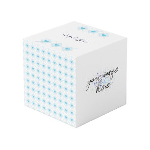 Cubo Agradable Argyle