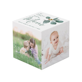 Cubo Amar a tu madre Collage de fotos de familia Eucaly