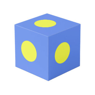 Cubo Bandera de Palau