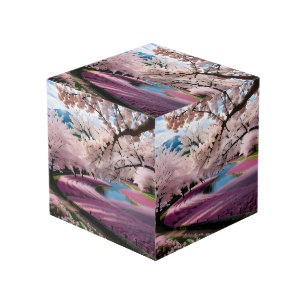 Cubo Bellos florines Feburales