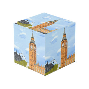 Cubo Big Ben Londres