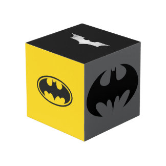Cubo botón Batman