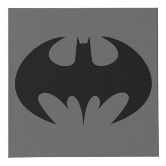 Cubo botón Batman