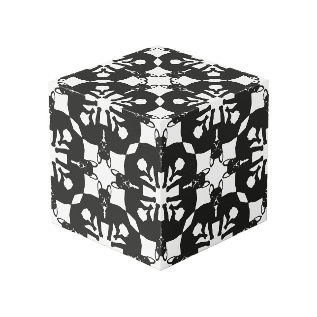 Cubo Bulldog (Angulo Anverso)