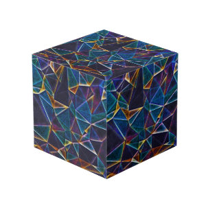 Cubo Burbujas rotas