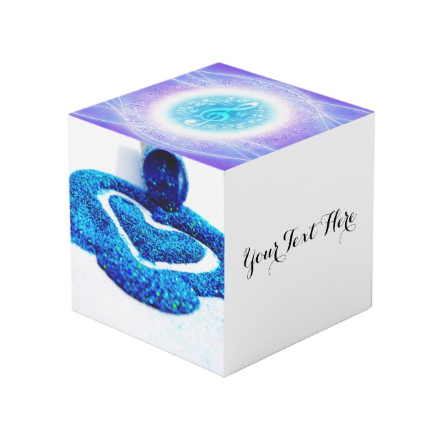 Cubo Canción de hadas (Angulo Anverso)