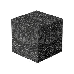 Cubo Carbón Mandala