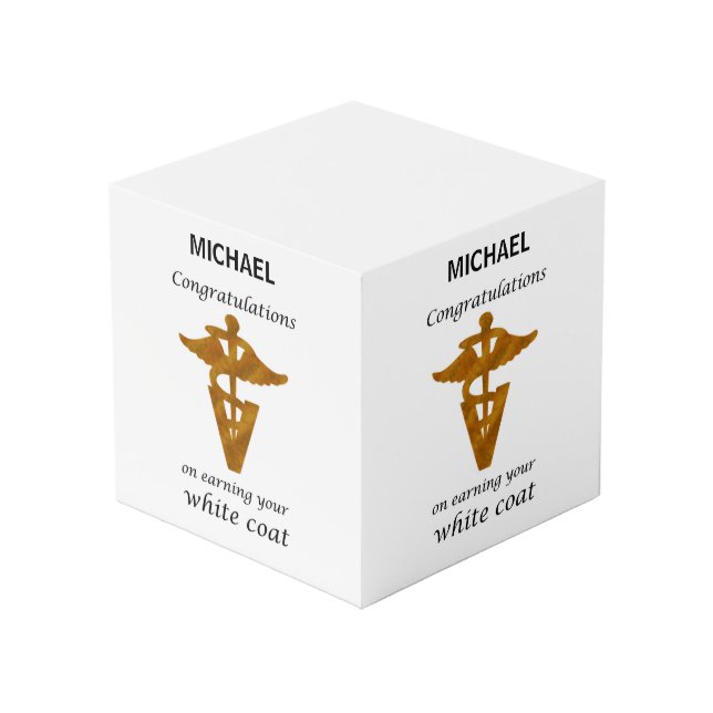 Cubo Ceremonia de la escuela veterinaria de la cubierta (Angulo Anverso)