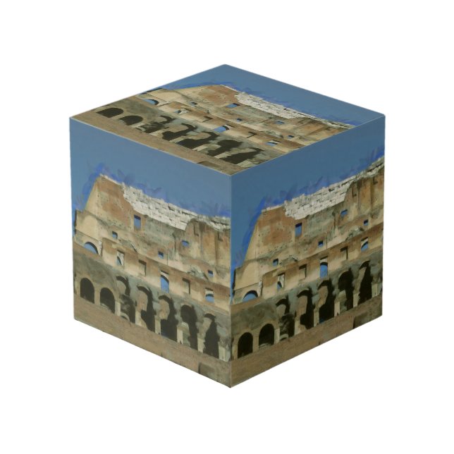 Cubo Colosseo, Roma (Angulo Anverso)