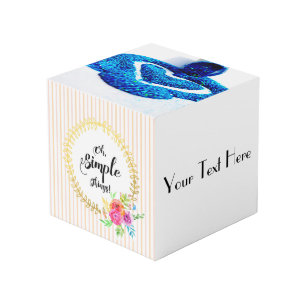 Cubo ¡Cosas Simples!