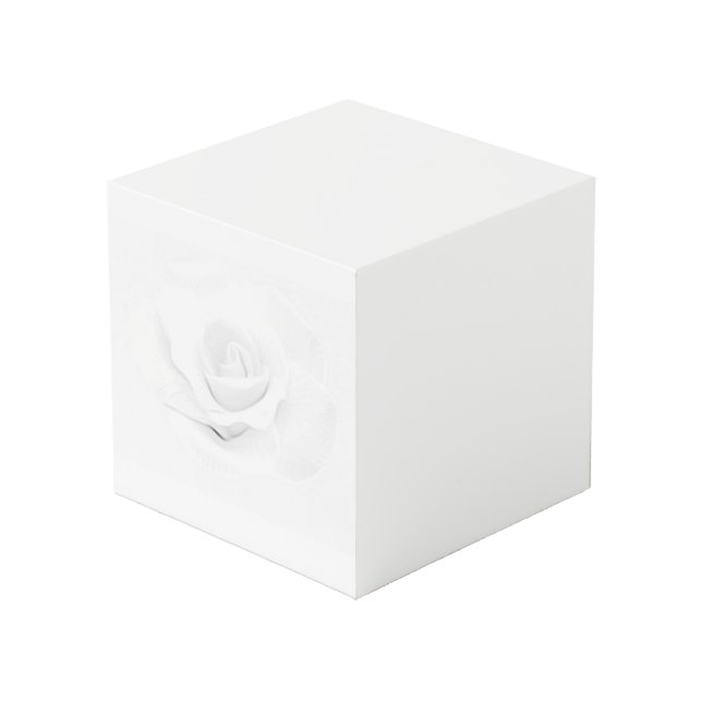 Cubo Crea el tuyo propio- (Angulo Anverso)
