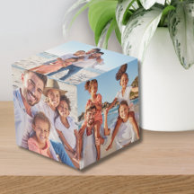 Crea tus propias fotos familiares de 5 lados