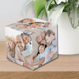 Cubo Crear sus propias fotos familiares