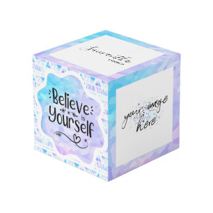 Cubo Creed en vosotros mismos