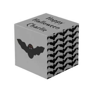Cubo Crepústica batalla de vampiros de Halloween person