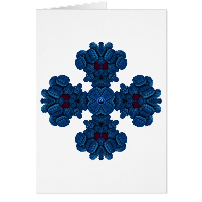 Cubo cruzado (Frente)