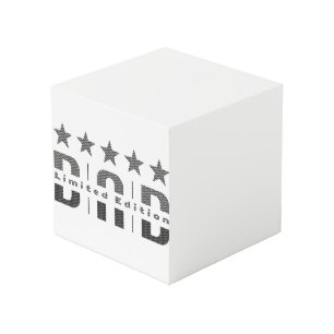 Cubo Dad Limited Edition