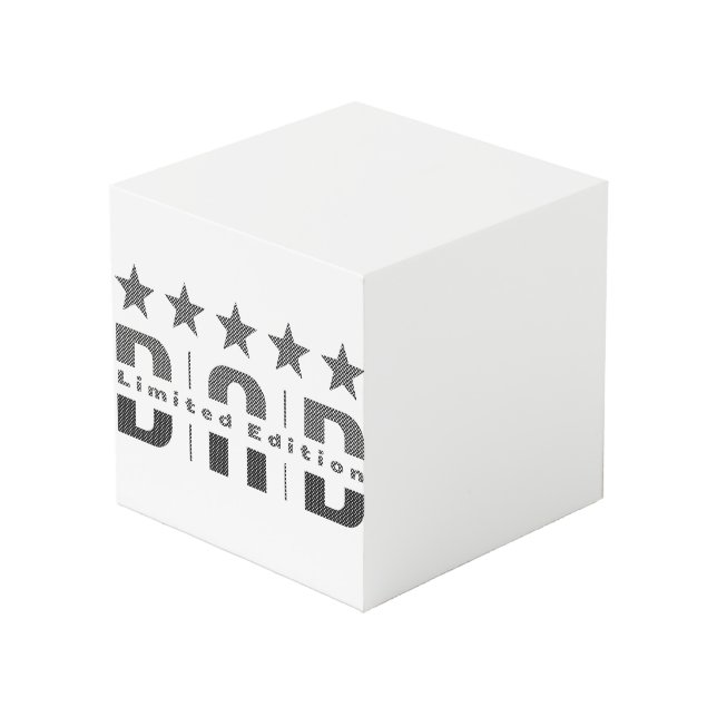 Cubo Dad Limited Edition (Angulo Anverso)