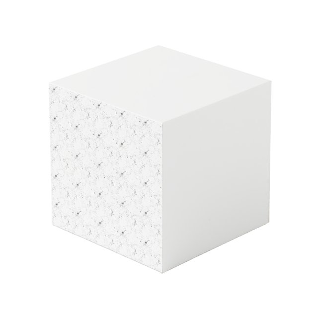 Cubo de foto (Angulo Anverso)