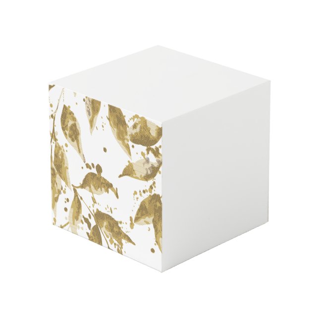 Cubo de foto (Angulo Anverso)