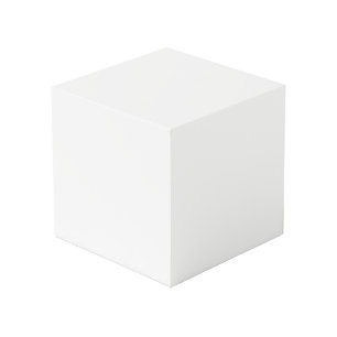 Cubo de foto