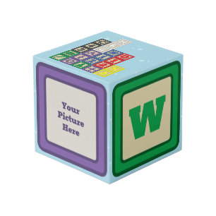 Cubo de foto de Future Chemist's Blocks