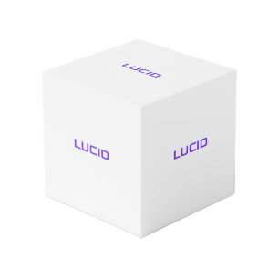 Cubo de foto de LUCID