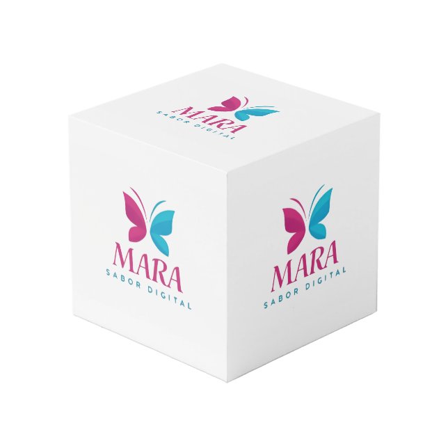 Cubo de Foto: Diseño Digital Mara (Angulo Anverso)