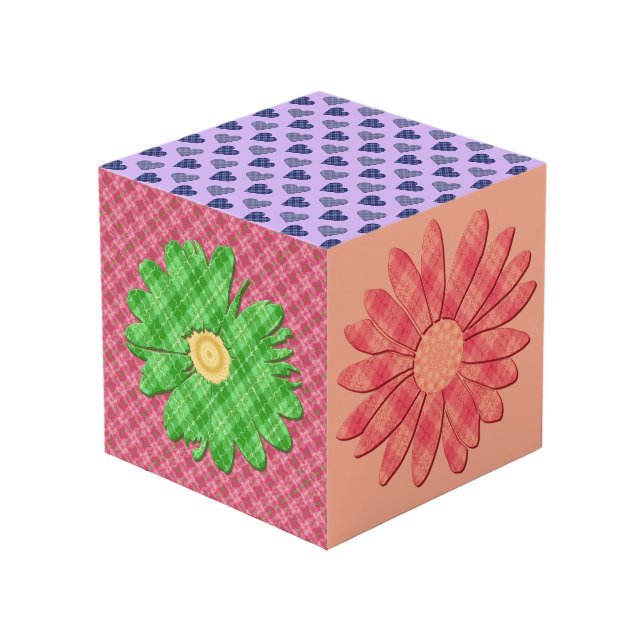Cubo de fotos (Angulo Anverso)