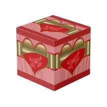 Cubo de Hearts Photo