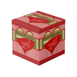 Cubo de Hearts Photo