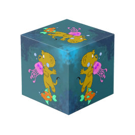 Cubo de natación de Ferald
