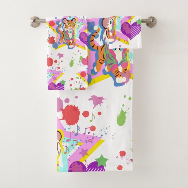 Cubo de tigre (In situ)