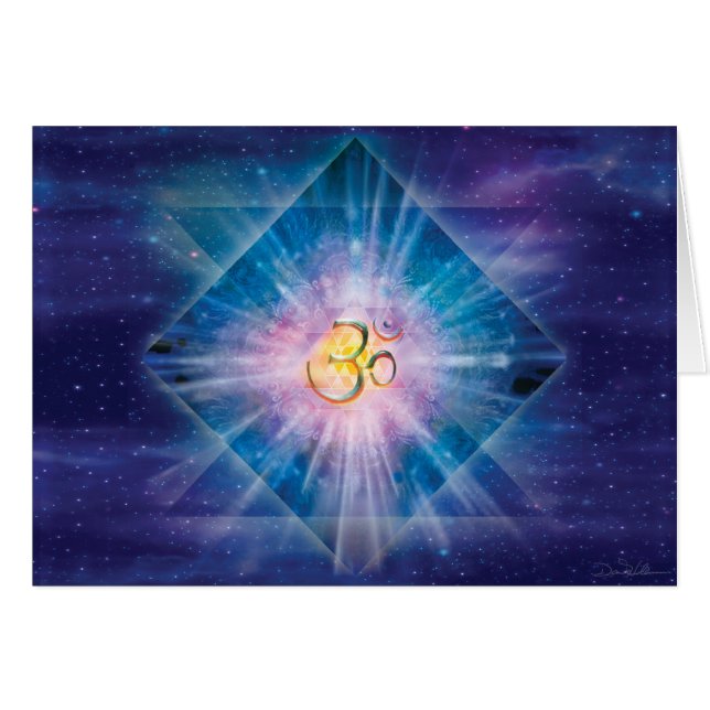 Cubo del espacio de OM (Anverso (Horizontal))