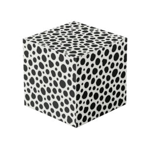 Cubo Diseño inspirado en Dalmacia