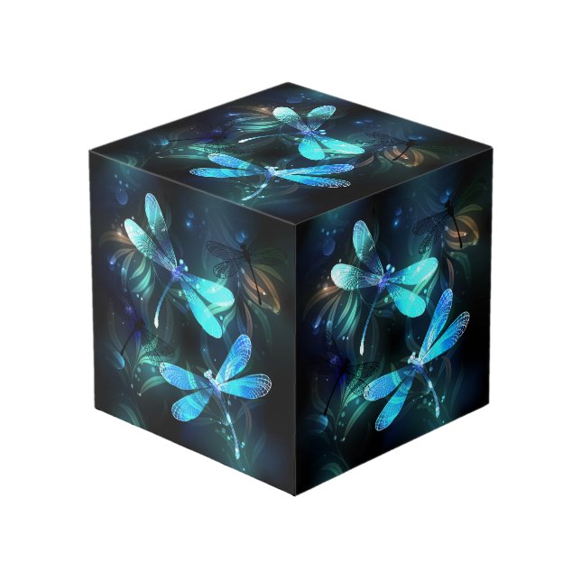 Cubo Dragonflies (Angulo Anverso)