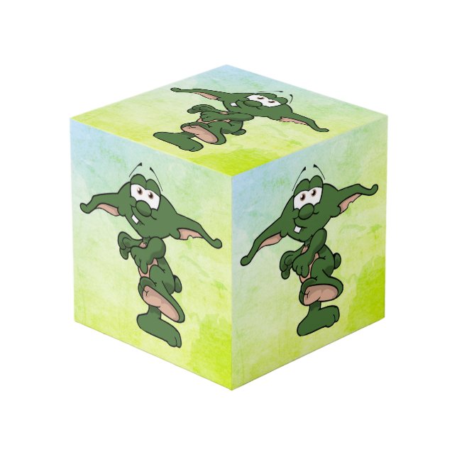 Cubo Dweeblinks (Angulo Anverso)