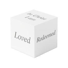 Cubo En Cristo que soy