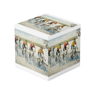 Cubo Escuela vieja de ciclo SUPERIOR