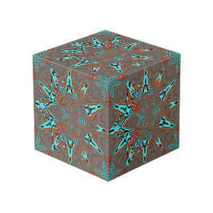 Cubo Estrella fractal de la complejidad futura