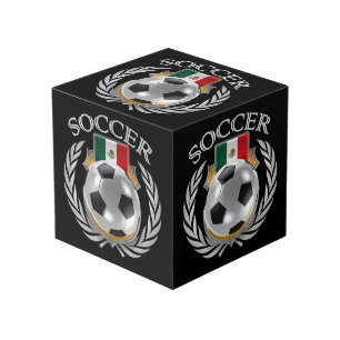 Cubo Fan Gear de México 2016