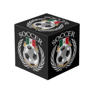 Cubo Fan Gear de México 2016