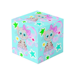 Cubo Fancy Kitten