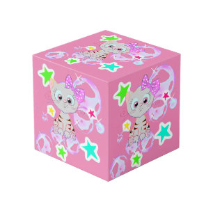 Cubo Fancy Kitten
