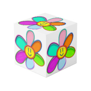 CUBO FANTASÍA DE BURBUJAS -
