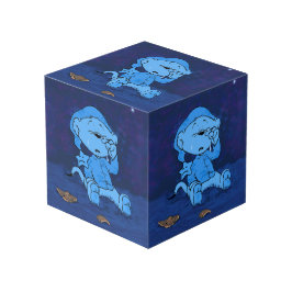 Cubo Ferald Feeling Blue Cube