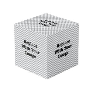 Cubo Foto de encargo