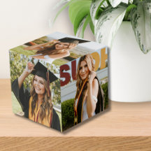 Foto de graduación personalizada Keepsake
