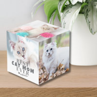 Foto de Mascota Personalizada de Gata Mamá