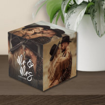 Foto de Pareja de Recién Casados Personalizada com